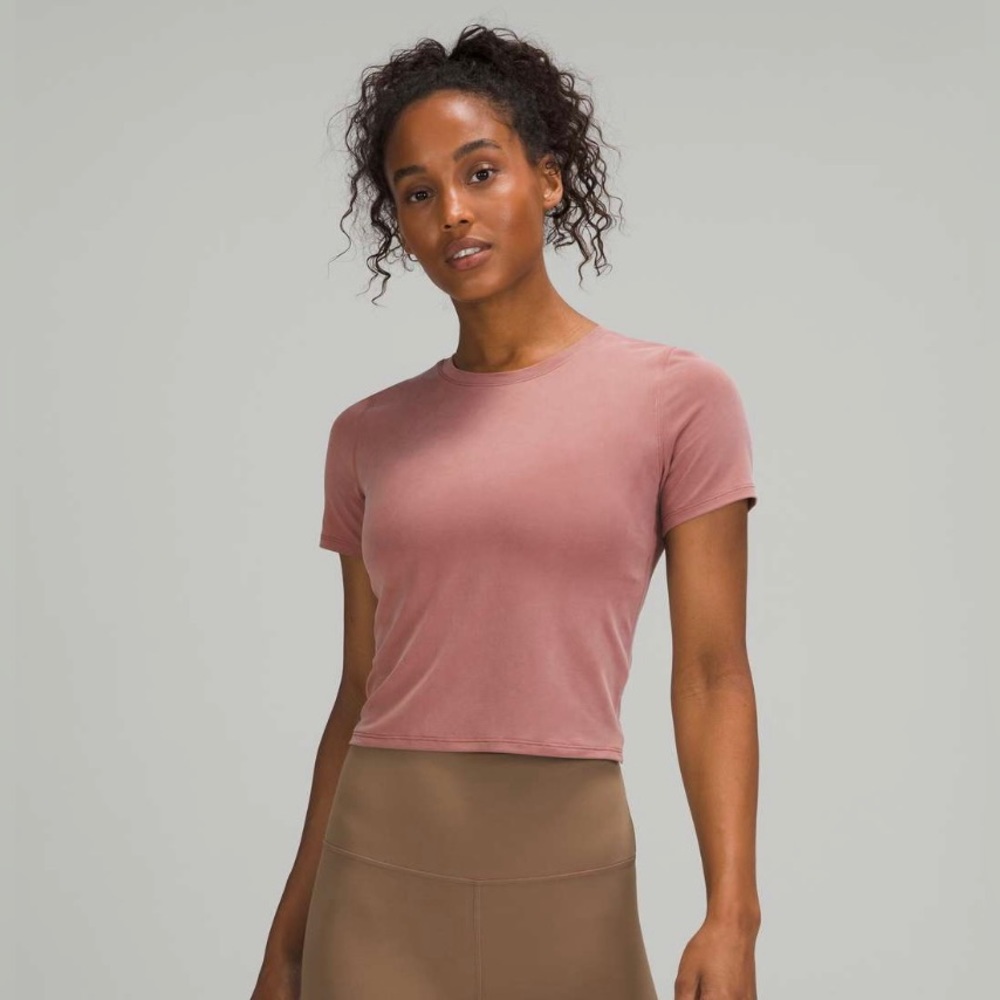 Lululemon open tie back